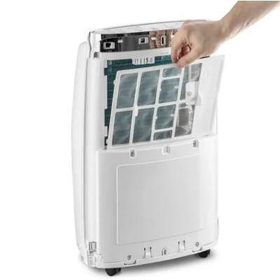 Осушувач повітря Trotec TTK 67 E до 50 м², 24 літрів