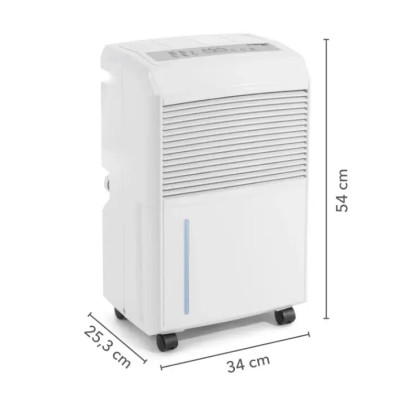Осушувач повітря Trotec TTK 90 E до 90 м², 30 літрів
