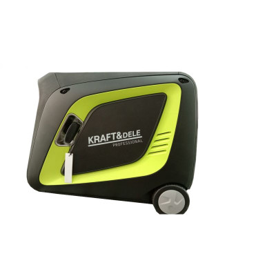 Генератор інверторний Kraft KD686 4.9 кВт