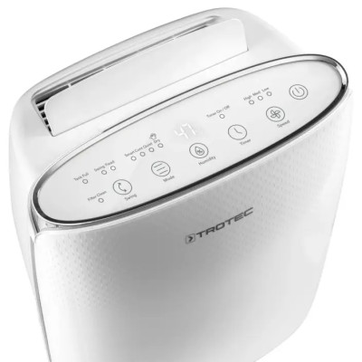 Осушувач повітря Trotec TTK 67 E до 50 м², 24 літрів