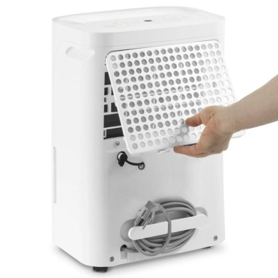 Осушувач повітря Trotec TTK 66 E до 50 м², 24 л