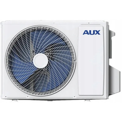 Кондиціонер AUX-12QC серії Q-SMART PLUS (інвертор, R32) – до 40 м²