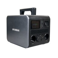 Портативна зарядна станція HYUNDAI HPS-1100, 1100 Вт
