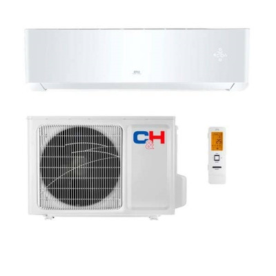 Кондиціонер Cooper&Hunter CH-S09FTXAM2S-WP серія Supreme (White) Кондиціонер Cooper&Hunter CH-S09FTXAM2S-WP серія Supreme (White)