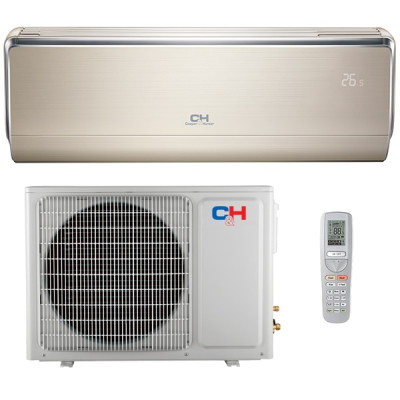 Кондиціонер Cooper&Hunter CH-S09FTXHV-B-NG серія Vip Inverter NG Кондиціонер Cooper&Hunter CH-S09FTXHV-B-NG серія Vip Inverter NG