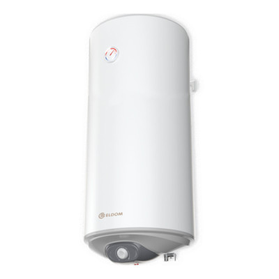 Водонагрівач Eldom Eureka 100 2x1 kw WV10046D, (100 л, 2000 Вт, Сухий тен) Водонагрівач Eldom Eureka 100 2x1 kw WV10046D, (100 л, 2000 Вт, Сухий тен)