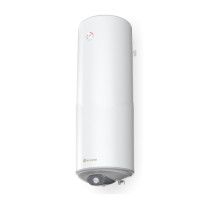 Водонагрівач Eldom Eureka 80 Slim 2x1 kw WV08039D,  (80 л, 2000 Вт, Сухий тен)  