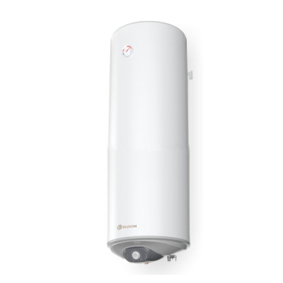 Водонагрівач Eldom Eureka 80 Slim 2x1 kw WV08039D, (80 л, 2000 Вт, Сухий тен) Водонагрівач Eldom Eureka 80 Slim 2x1 kw WV08039D, (80 л, 2000 Вт, Сухий тен)