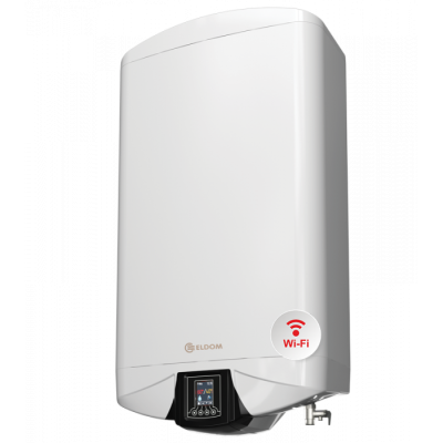 Водонагрівач Eldom Galant 60 3x 1000 W DV060D (50 л, сухий тен, 3000 вт) Водонагрівач Eldom Galant 60 3x 1000 W DV060D (50 л, сухий тен, 3000 вт)