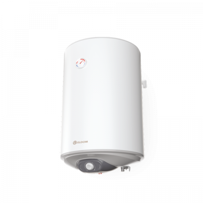 Водонагрівач Eldom Eureka 30 Slim 2x0.8 kw WV03039D (30 л, 1600 Вт, Сухий тен) Водонагрівач Eldom Eureka 30 Slim 2x0.8 kw WV03039D (30 л, 1600 Вт, Сухий тен)