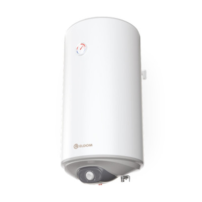 Водонагрівач Eldom Eureka 80 2x1 kw WV08046D, (80 л, 2000 Вт, Сухий тен) Водонагрівач Eldom Eureka 80 2x1 kw WV08046D, (80 л, 2000 Вт, Сухий тен)