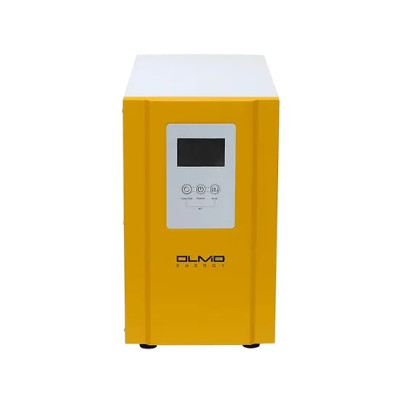 Інвертор з функцією зарядки 1000Вт/12В 3000ВА (ДБЖ) OLMO Energy Comfort 1000-12T чиста синусоїда