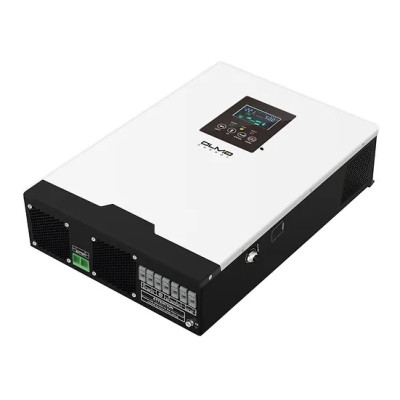 Інвертор 3200Вт/12В з функцією зарядки (ДБЖ) OLMO ENERGY PRO PRO 3200-24W OEPRO5000VAHFW