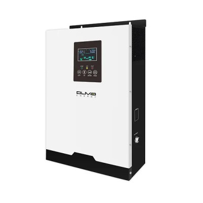 Інвертор 3200Вт/12В з функцією зарядки (ДБЖ) OLMO ENERGY PRO PRO 3200-24W OEPRO5000VAHFW
