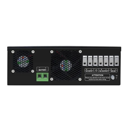 Інвертор 3200Вт/12В з функцією зарядки (ДБЖ) OLMO ENERGY PRO PRO 3200-24W OEPRO5000VAHFW