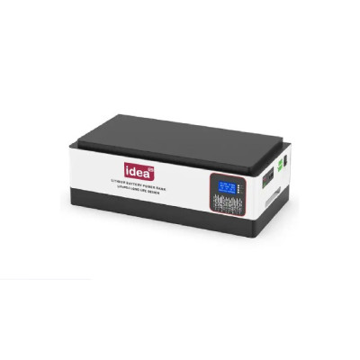 Аккумуляторная батарея LiFEPO4 IDEA PRO 48V, 100AH, 5.кВт Аккумуляторная батарея LiFEPO4 IDEA PRO 48V, 100AH, 5.кВт