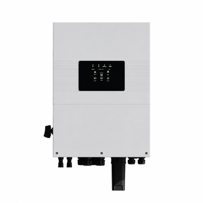 Гібридний інвертор Midea MEI2-HS6L 6 кВт 1ф 48В (PowerX1) Гібридний інвертор Midea MEI2-HS6L 6 кВт 1ф 48В (PowerX1)