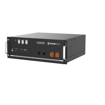 Акумуляторна батарея Pylontech US5000 5 кВт*ч, 48В, 100А/ч