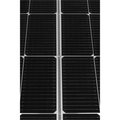 Фотоелектрична сонячна панель  JA Solar  JAM54D40 420/MB (від 6 шт.)