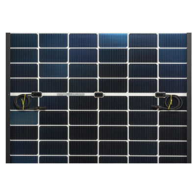Фотоелектрична сонячна панель  JA Solar  JAM54D40 420/MB (від 6 шт.)