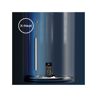 Водонагрівач Electrolux EWH 50 MXM WiFi EEC, (2000 Вт, сухий тін, Wi-Fi)