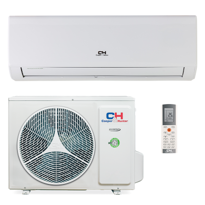 Кондиціонер Cooper&Hunter CH-S09FTXLA2-NG серія ARCTIC INVERTER, WI-FI, R32, А+++, 25м2,- 25°C/+50°C Кондиціонер Cooper&Hunter CH-S09FTXLA2-NG серія ARCTIC INVERTER, WI-FI, R32, А+++, 25м2,- 25°C/+50°C