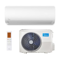 Кондиціонер Midea AG-07N8C2F-I/AG-07N8C2F-O (А, 20м2, -15°С/+50°С, фреон R32) Кондиціонер Midea AG-07N8C2F-I/AG-07N8C2F-O (А, 20м2, -15°С/+50°С, фреон R32)