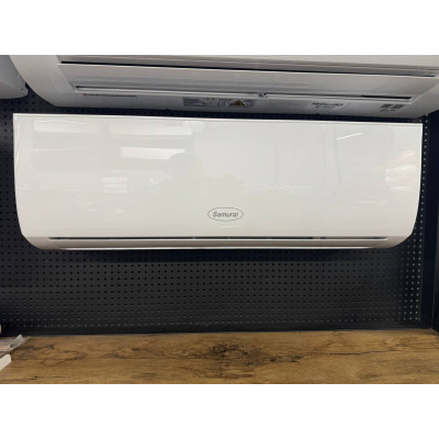 Кондиціонер Samurai SMA-07HRN8T (20м2, -7°С/+53°С, on/off. R410) Кондиціонер Samurai SMA-07HRN8T (20м2, -7°С/+53°С, on/off. R410)