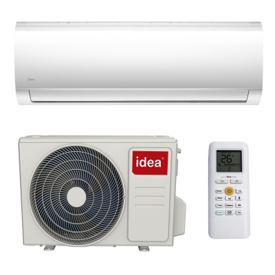 Кондиціонер IDEA ISR-07HR-MA01-DN8 Кондиціонер IDEA ISR-07HR-MA01-DN8