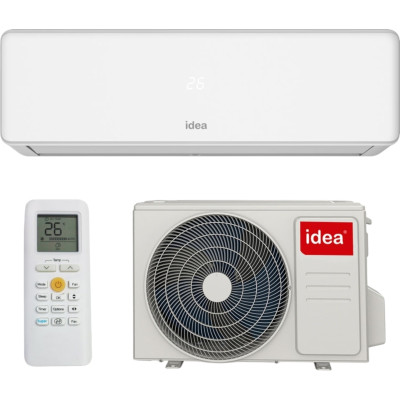 Кондиціонер IDEA ISR-09HR-VI05-DN8 серія Victory - 15 ° C, R32, GREE. Кондиціонер IDEA ISR-09HR-VI05-DN8 серія Victory - 15 ° C, R32, GREE.