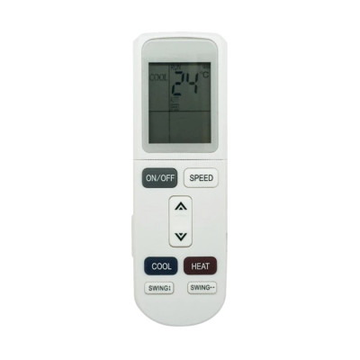 Кондиціонер AUX-12QC серії Q-SMART PLUS (інвертор, R32) – до 40 м²