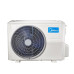 Midea AG-07N8C2F - інверторна спліт-система 7000 BTU до 20 м ². Настінний кондиціонер Midea AG-07N8C2F (серія X-Treme Save)