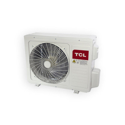 Кондиціонер TCL TAC-09CHSD/XA82IN Black Inverter R32 Wi-Fi Ready, 30м2, -30°С/+43°С