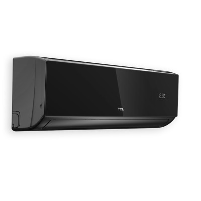 Кондиціонер TCL TAC-09CHSD/XA82IN Black Inverter R32 Wi-Fi Ready, 30м2, -30°С/+43°С