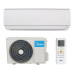 Кондиціонер MIDEA AF6-09N8C2E-I/AF6-09N8C2E-O (25м2, -15°С/+50°С, DC Inverter, R32)
