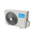 Кондиціонер MIDEA AF6-09N8C2E-I/AF6-09N8C2E-O (25м2, -15°С/+50°С, DC Inverter, R32)