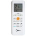 Кондиціонер MIDEA AF6-09N8C2E-I/AF6-09N8C2E-O (25м2, -15°С/+50°С, DC Inverter, R32)