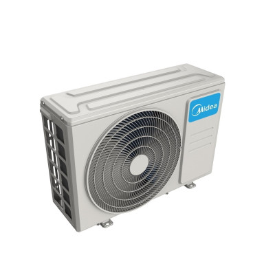 Кондиціонер MIDEA AF6-09N8C2E-I/AF6-09N8C2E-O (25м2, -15°С/+50°С, DC Inverter, R32)