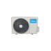 Кондиціонер MIDEA AF6-09N8C2E-I/AF6-09N8C2E-O (25м2, -15°С/+50°С, DC Inverter, R32)