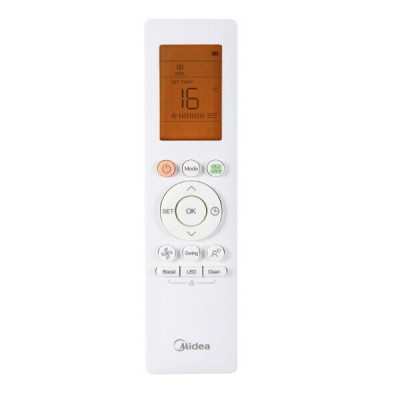 Кондиціонер Midea MSAB-18HRFN8-I/MSAB-18HRFN8-O 