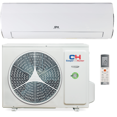 Кондиціонер Cooper&Hunter Daytona CH-S09FTXD2-WP 25м², А+++, R32; - 25°C Кондиціонер Cooper&Hunter Daytona CH-S09FTXD2-WP 25м², А+++, R32; - 25°C