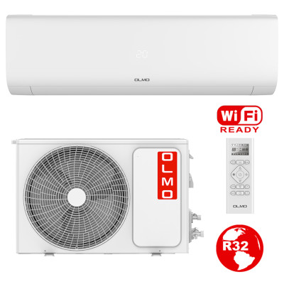 Кондиціонер Olmo OSH-09FRH3 EDGE inverter Кондиціонер Olmo OSH-09FRH3 EDGE inverter