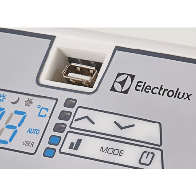 Електричний конвектор Electrolux ECH/AGI-1500 серія Air Gate Digital Inverter