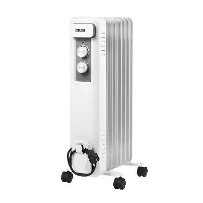 Масляний обігрівач Zanussi Casa ZOH/CS-07W 1500W (7 секцій) Масляний обігрівач Zanussi Casa ZOH/CS-07W 1500W (7 секцій)