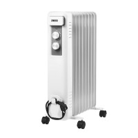 Масляний обігрівач Zanussi Casa ZOH/CS-09W 2000W (9 секцій)