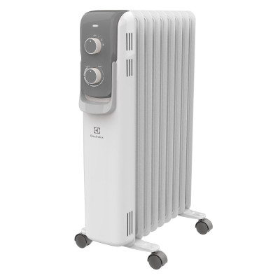 Масляний обігрівач Electrolux LINE EOH/M 7157 1500W (7 секцій) Масляний обігрівач Electrolux LINE EOH/M 7157 1500W (7 секцій)