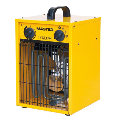 Електрична теплова гармата Master B 3 EPB Електрична теплова гармата Master B 3 EPB