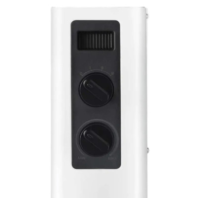 Електричний конвектор Midea NDK20-21AF з вентилятором