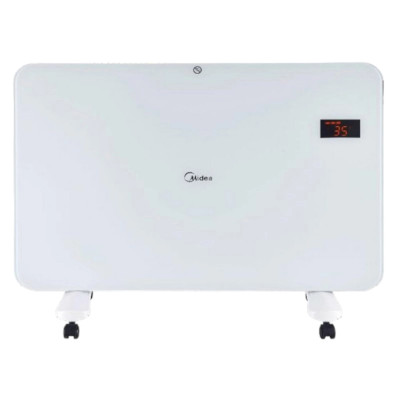 Електричний конвектор Midea NDK15-15MR White Електричний конвектор Midea NDK15-15MR White