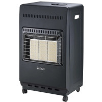 Обогреватель газовый кВт Zilan ZLN2830 4200W (без редуктором и шлангом)